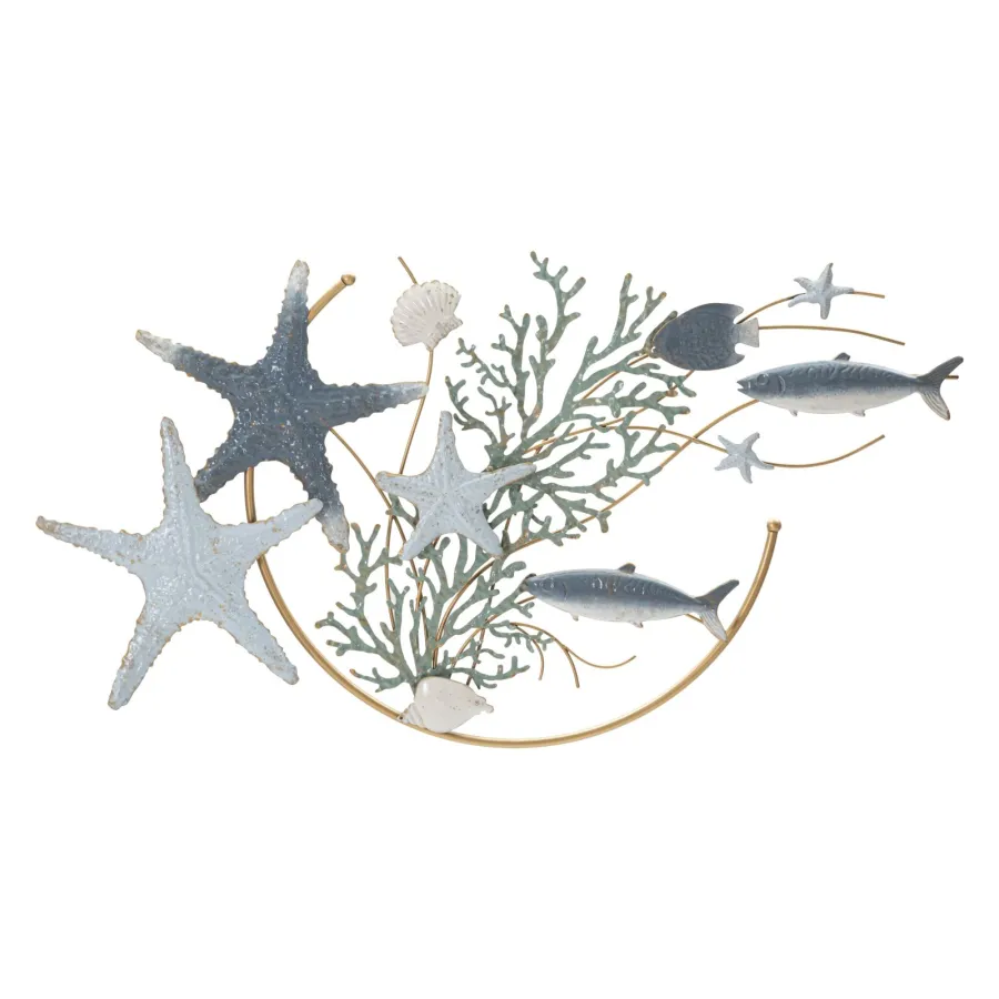 PANEL ZE STALI STELAMARINA 95,3X5X53,3 cm